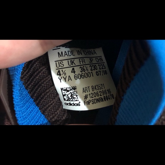 Adidas Ultra Boost All Terrain Mid - Picture 5 of 6